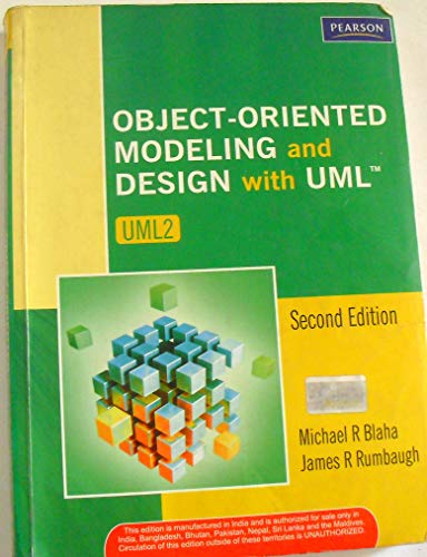 Object-Oriented Modeling And Design With Uml - Click to Buy