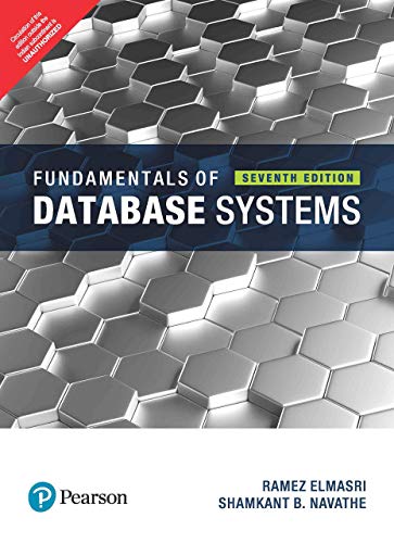 Fundamentals of Database Systems, 5/e - Click to Buy