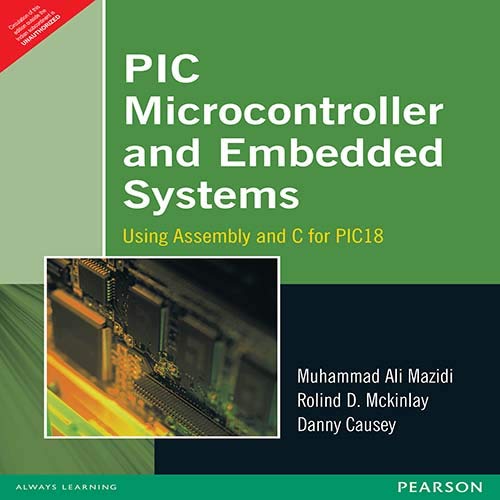 PIC Microcontroller And Embedded Systems - Click to Buy
