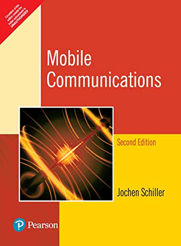 Mobile Communications, 2/e - Click to Buy