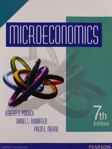 Microeconomics, 7th Edition