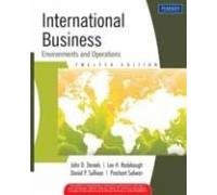 International Business (12th Edition)