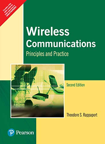 Wireless Communications (Adap.: Principles and Practice - Click to Buy
