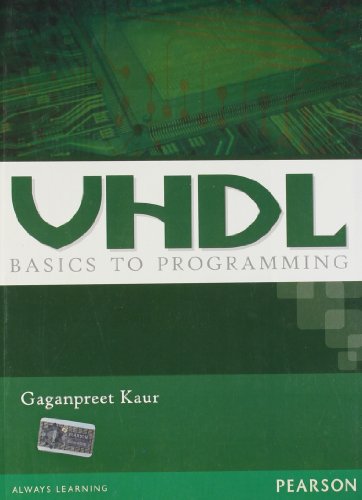 VHDL: Basics to Programming - Click to Buy