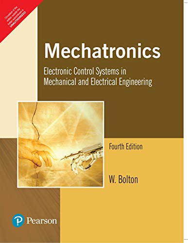 Mechatronics: A Multidisciplinary Approach, - Click to Buy
