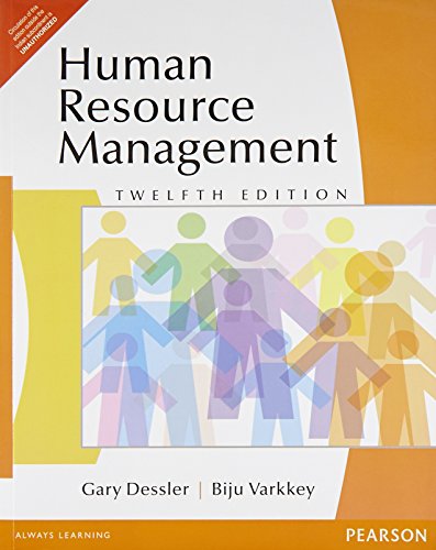 Human Resource Management 12 ed - Click to Buy