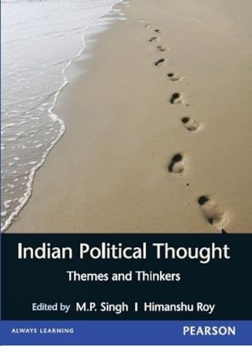 Indian Political Thought: Themes and Thinkers - Click to Buy