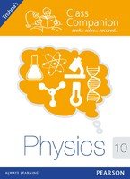 Class Companion - Class 10 Physics - Click to Buy