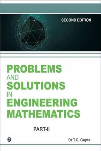 Problems and Solutions in Higher Engineering Mathematics: Volume 3 - Click to Buy