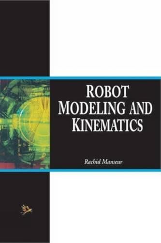 Robot Modeling and Kinematics - Click to Buy