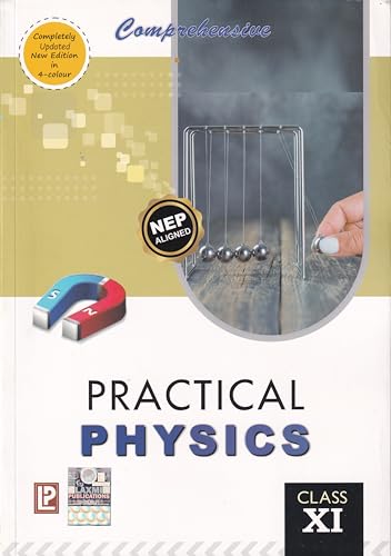 Comprehensive Practical Physics XI