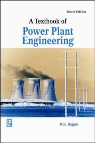 Textbook of Power Plant Engineering - Click to Buy
