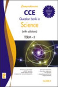 T10-8761-150-COMP. CCE QB SCIENCE T-II X [Paperback] [Jan 01, 2017] Books Wagon - Click to Buy