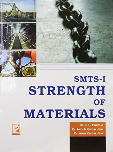 Strength of Materials [Dec 01, 2015] Punmia, Dr. B. C. - Click to Buy