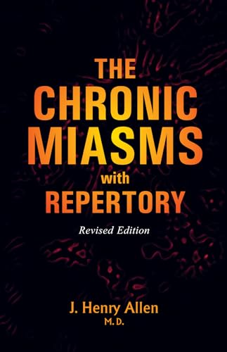 The Chronic Miasm With Repertory: Pseudo-Psora