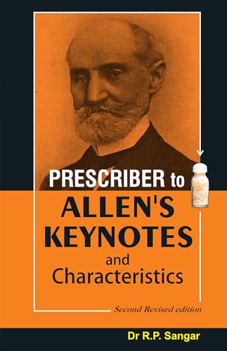 Prescriber To Allen's Keynotes And Characteristics: 1 - Click to Buy