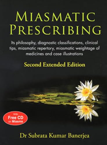 Miasmatic Prescribing - Click to Buy