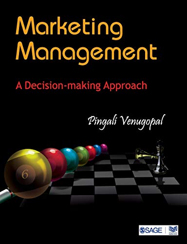 Marketing Management: A Decision-making Approach (Response Books) - Click to Buy