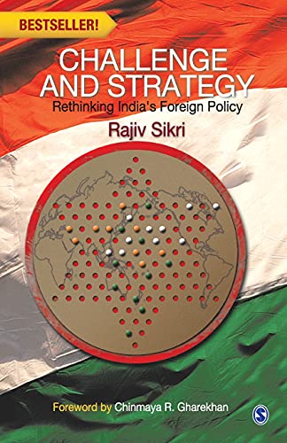 Challenge and Strategy: Rethinking India's Foreign Policy - Click to Buy