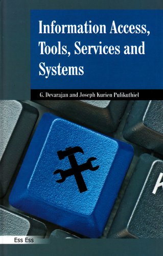 Information Access, Tools, Services and Systems - Click to Buy