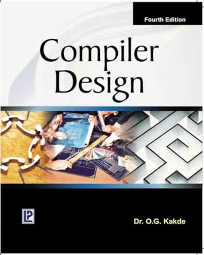 Comprehensive Compiler Design - Click to Buy