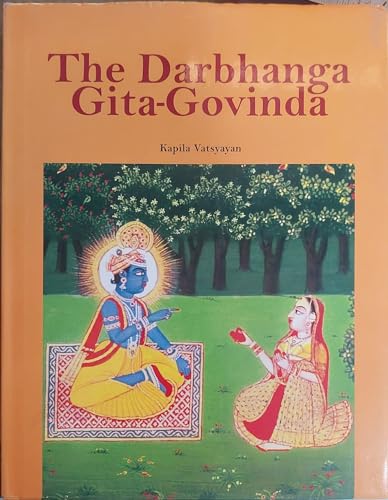 The Darbhanga Gita-Govinda - Click to Buy
