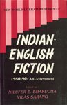 Indian-English fiction, 1980-90 : an assessment - Click to Buy