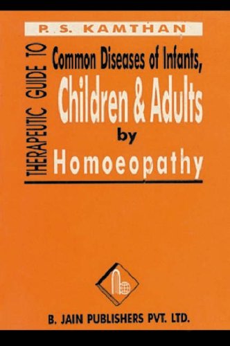Therapeutic Guide to Common Diseases - Click to Buy