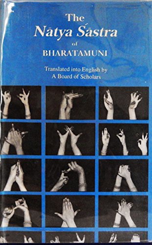 Natya Sastra (Raga Nrtya Ser .: No 2) - Click to Buy