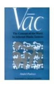 Vac: The Concept of the Word in Selected Hindu Tantras - Click to Buy