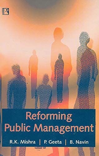Reforming Public Management - Click to Buy