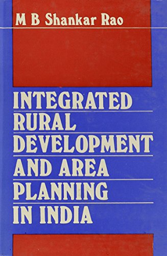 Integrated Rural Development and Area Planning in India - Click to Buy