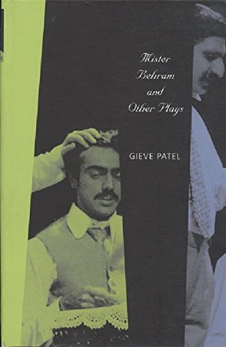 Mister Behram and Other Plays - Click to Buy