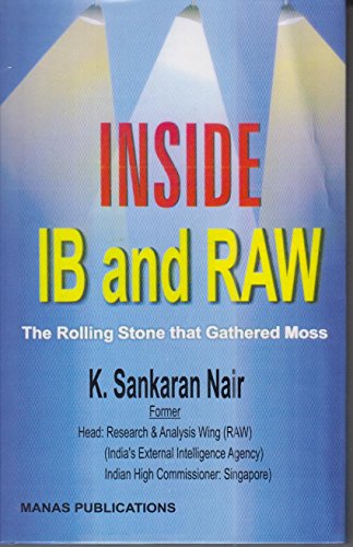 Inside IB and RAW The Rolling Stone that Gathered Moss - Click to Buy