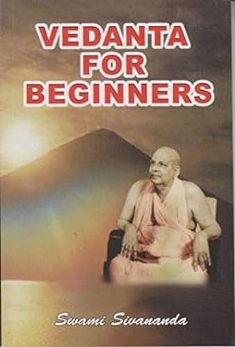 Vedanta for Beginners - Click to Buy