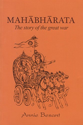 Mahabharata: The Story of the Great War - Click to Buy