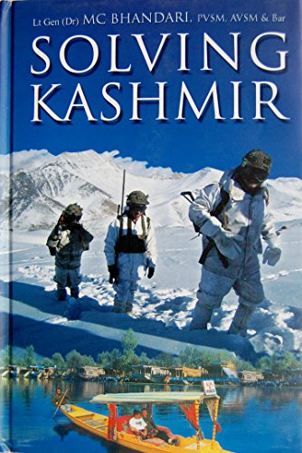 Solving Kashmir - Click to Buy