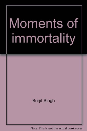 Moments of immortality - Click to Buy