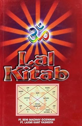 Lal Kitab: Red Book of Astrology - Click to Buy