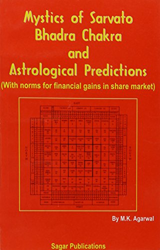 Mystics of Sarvato Bhadra Chakra and Astrological Predictions (With Norms for Financial Gains in Share Market)