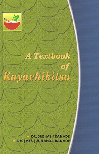 A Textbook of Kayachikitsa (Vol. 1-3) - Click to Buy