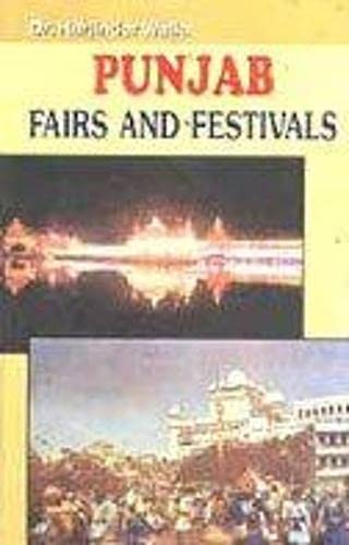 Punjab Fairs and Festivals - Click to Buy