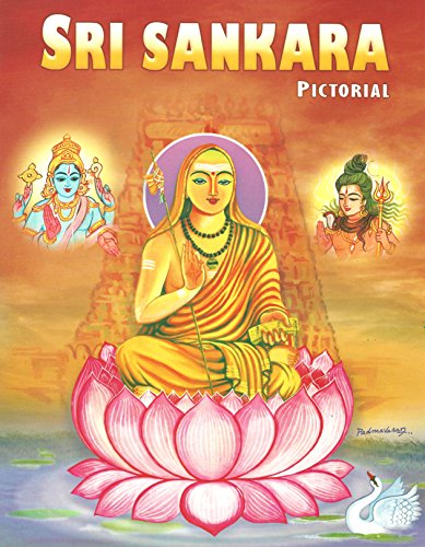 The Story of Sri Sankara for Children - Click to Buy