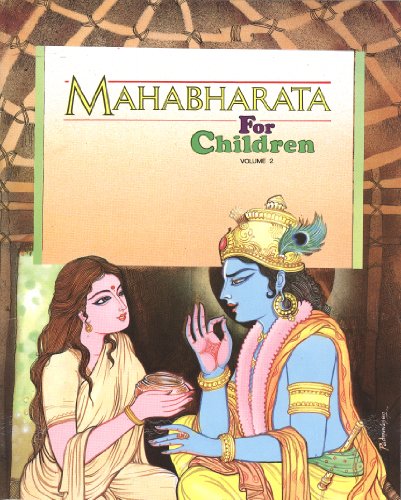 Mahabharata for Children (Vol. 2) - Click to Buy