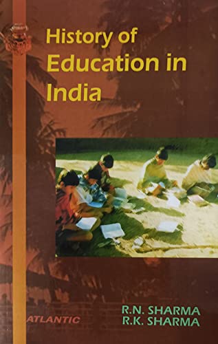 History of Education in India - Click to Buy