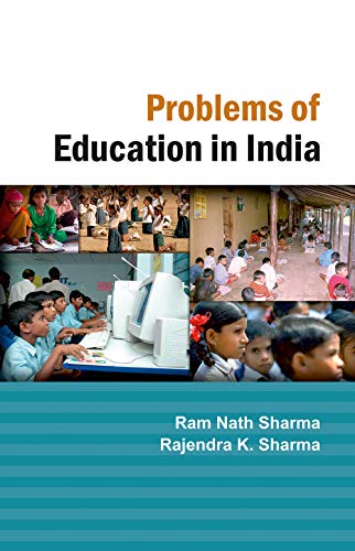 Problems of Education in India - Click to Buy