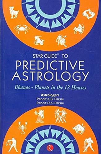 Star Guide to Predictive Astrology - Click to Buy