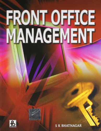FRONT OFFICE MANAGEMENT - Click to Buy