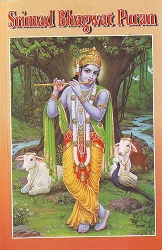 Shrimad Bhagvat Purana - Click to Buy