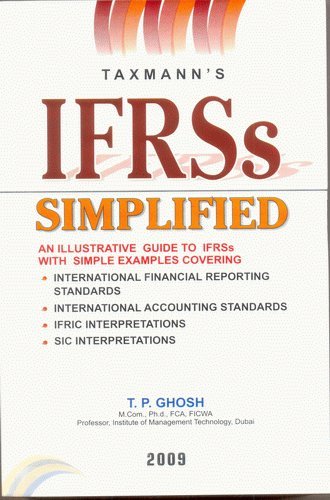 IFRSs Simplified - Click to Buy